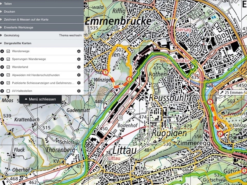 Karte_Swisstopo_gesperrteWege