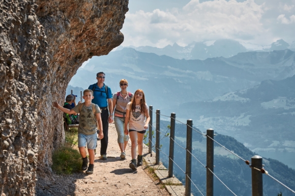 Rigi - Weg der Naturschätze