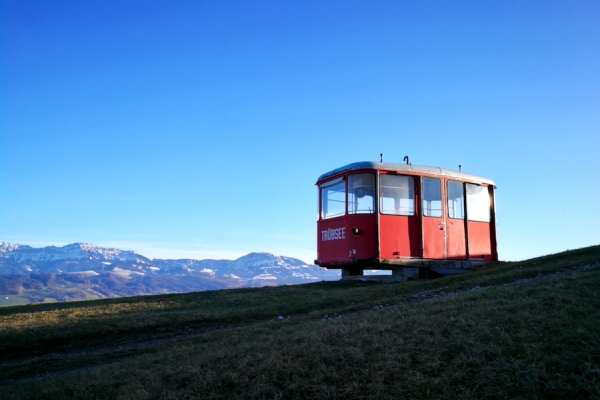 Höhenwanderung am Steinhuserberg