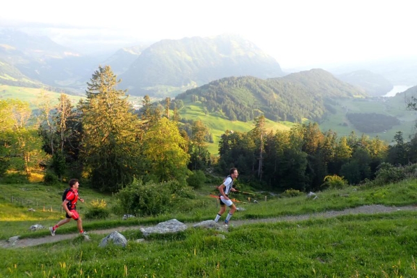 Historischer Weg am Bürgenstock