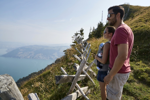 Rigi-Chänzeli-Weg