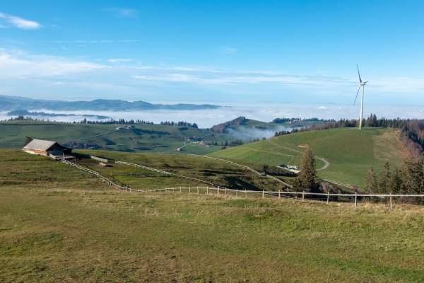 Entlebuch: Uralte Moore und neuzeitliche Energie