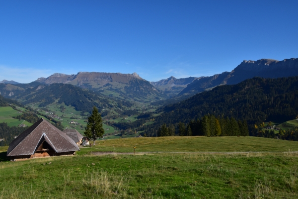 Über den Turner nach Schangnau