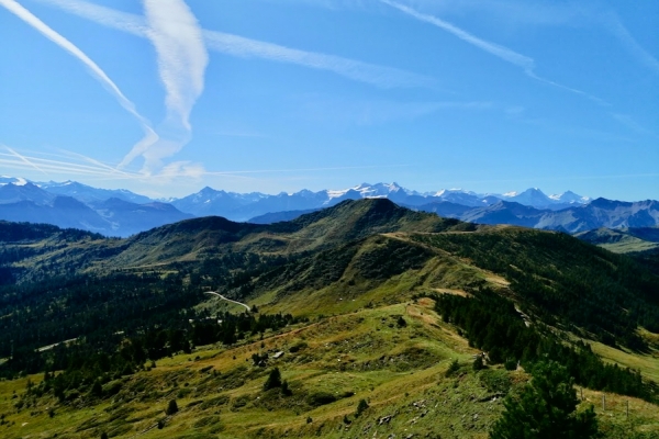 Rundtour hoch über dem Glaubenberg