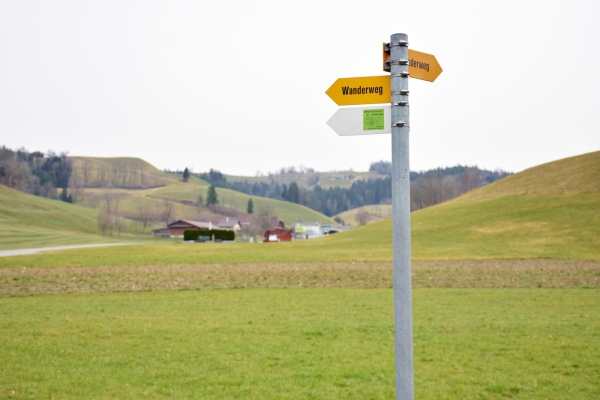 Milch-Kräuter-Käseweg