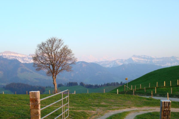 Voralpenwanderung im Entlebuch