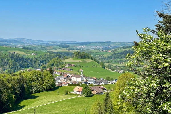 Höhenweg Entlebuch - Emmental