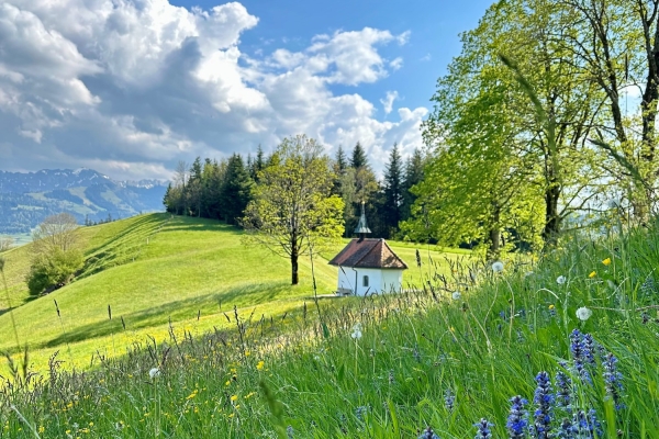 Höhenweg Entlebuch - Emmental