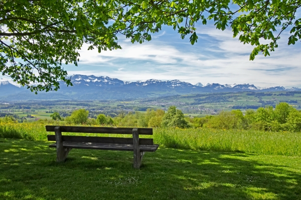 Auf dem Balkon des Michelsamts