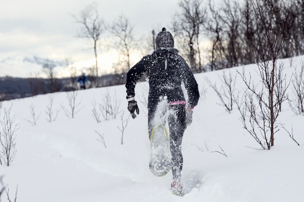 Schneeschuh Trail First