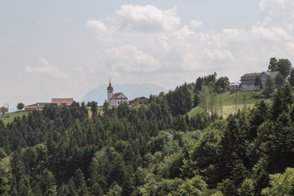 Natur pur im Napfbergland