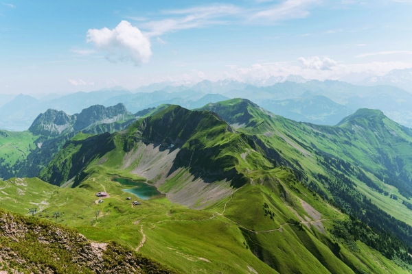 Grenzberg Brienzer Rothorn