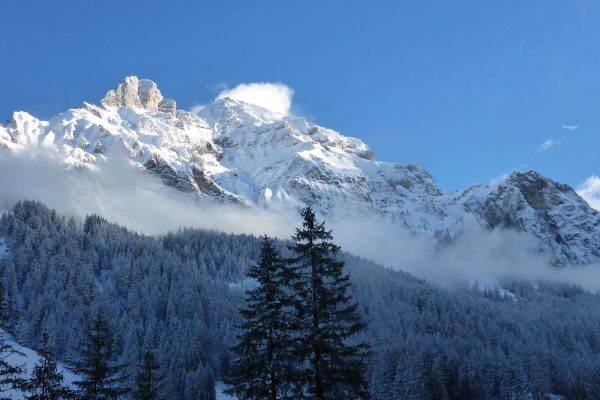 „Adelbode esch im Bärner Oberland…“