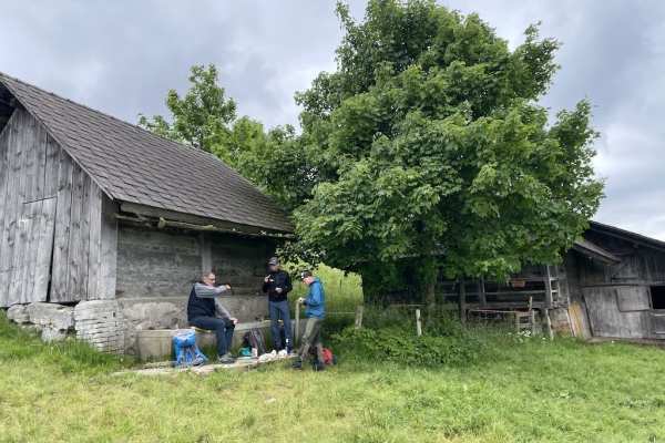 Gratwanderung von Eggiwil nach Marbach