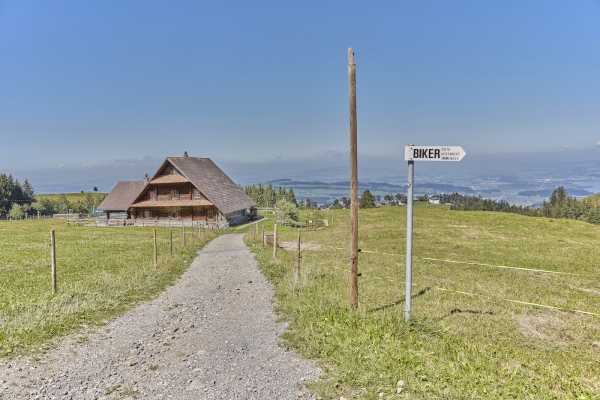 Rigi - Seebodenalp «Grüezi Weg»