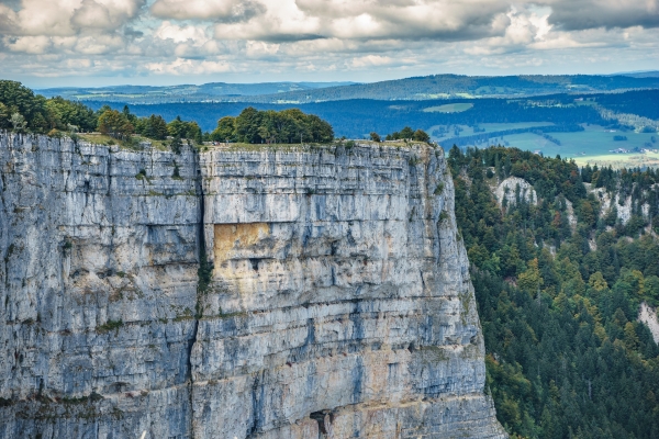 Creux du Van – Unser «Grand Canyon»