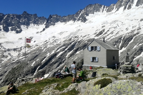 Rundwanderung Dammahütte