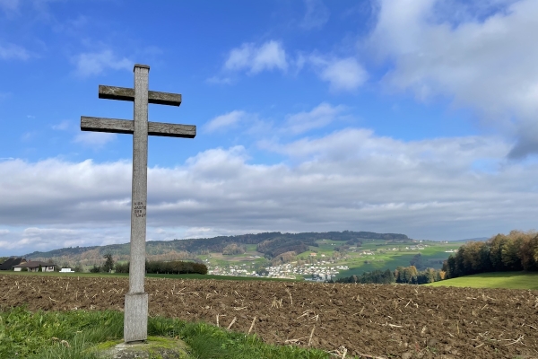 Rundwanderung Santenberg