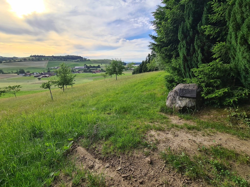 Mittelpunkt Kanton Luzern