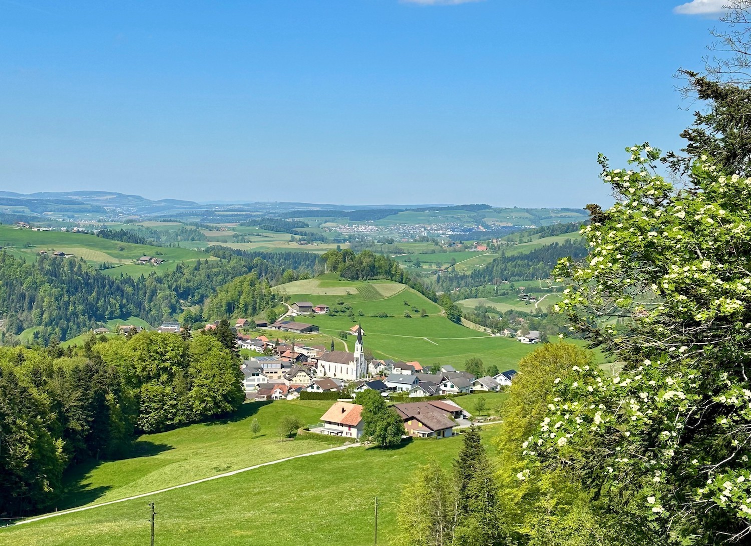 Höhenwanderung Entlebuch - Emmental