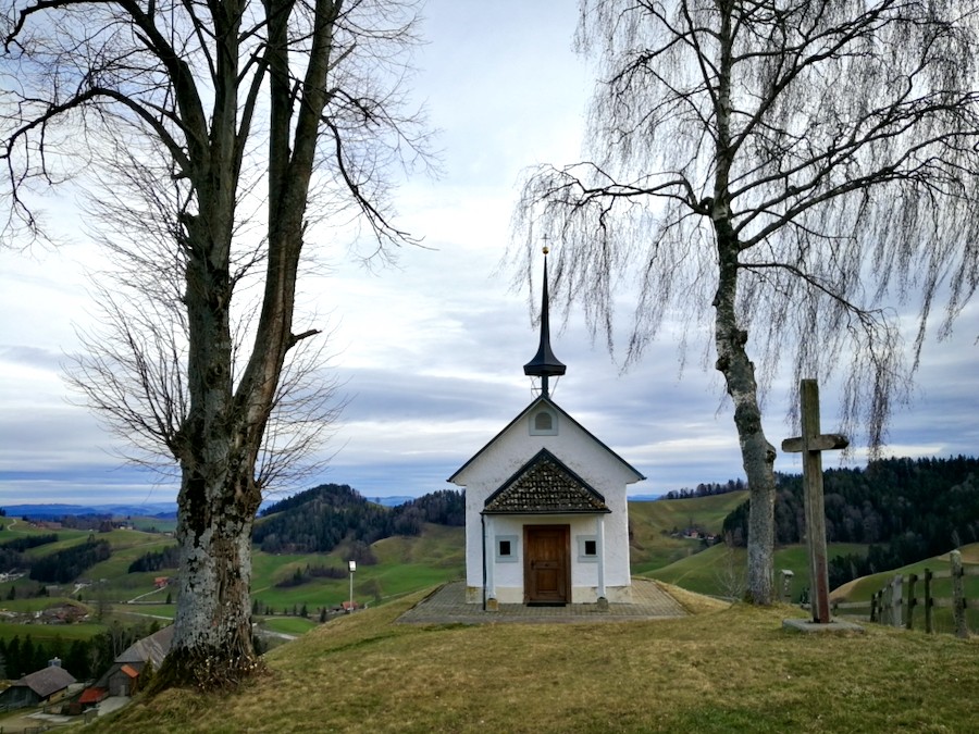 Das Heuberg-Chäppeli